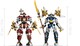 LEGO® NINJAGO® 71870 - Iker titánpáncélok