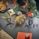 LEGO® NINJAGO® 71871 - Összecsapás a Sárkány Kardjánál