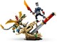 LEGO® NINJAGO® 71871 - Összecsapás a Sárkány Kardjánál