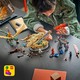 LEGO® NINJAGO® 71871 - Összecsapás a Sárkány Kardjánál