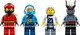 LEGO® NINJAGO® 71871 - Összecsapás a Sárkány Kardjánál