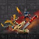 LEGO® NINJAGO® 71871 - Összecsapás a Sárkány Kardjánál
