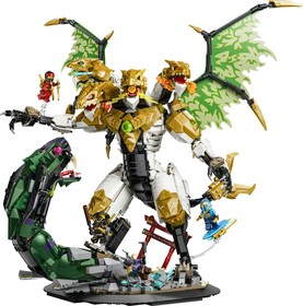 LEGO® NINJAGO® 71872 - Ultra sárkánycsata