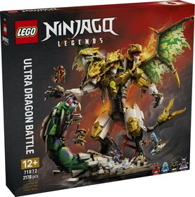 LEGO® NINJAGO® 71872 - Ultra sárkánycsata