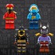LEGO® NINJAGO® 71872 - Ultra sárkánycsata