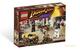 LEGO® Indiana Jones 7195 - Rajtaütés Kairóban