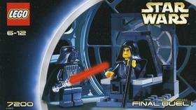 LEGO® Star Wars™ gyűjtői készletek 7200 - Final Duel I