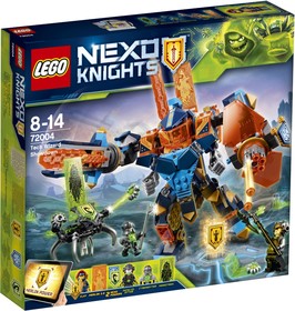 LEGO® NEXO KNIGHTS™ 72004 - Tech leszámolás