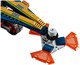 LEGO® NEXO KNIGHTS™ 72005 - Aaron X-hajója