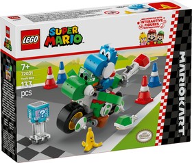 LEGO® Super Mario 72031 - Mario Kart™ – Yoshi Bike