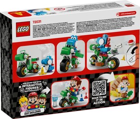 LEGO® Super Mario 72031 - Mario Kart™ – Yoshi Bike