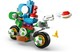 LEGO® Super Mario 72031 - Mario Kart™ – Yoshi Bike