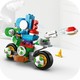 LEGO® Super Mario 72031 - Mario Kart™ – Yoshi Bike