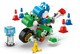 LEGO® Super Mario 72031 - Mario Kart™ – Yoshi Bike