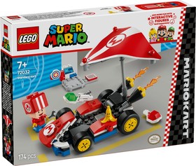 LEGO® Super Mario 72032 - Mario Kart™ – Standard Kart