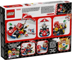 LEGO® Super Mario 72032 - Mario Kart™ – Standard Kart