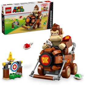 LEGO® Super Mario 72033 - Mario Kart™ – Donkey Kong és DK Jumbo