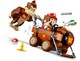 LEGO® Super Mario 72033 - Mario Kart™ – Donkey Kong és DK Jumbo