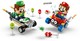 LEGO® Super Mario 72034 - Mario Kart™ – Baby Mario és Baby Luigi