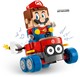 LEGO® Super Mario 72034 - Mario Kart™ – Baby Mario és Baby Luigi