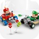 LEGO® Super Mario 72034 - Mario Kart™ – Baby Mario és Baby Luigi