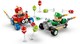 LEGO® Super Mario 72034 - Mario Kart™ – Baby Mario és Baby Luigi