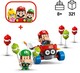 LEGO® Super Mario 72034 - Mario Kart™ – Baby Mario és Baby Luigi