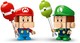 LEGO® Super Mario 72034 - Mario Kart™ – Baby Mario és Baby Luigi