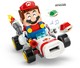 LEGO® Super Mario 72035 - Mario Kart™ – Toad garázsa