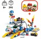 LEGO® Super Mario 72035 - Mario Kart™ – Toad garázsa