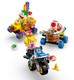 LEGO® Super Mario 72036 - Mario Kart™ – Baby Peach és a Grand Prix szett