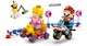 LEGO® Super Mario 72036 - Mario Kart™ – Baby Peach és a Grand Prix szett