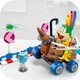 LEGO® Super Mario 72036 - Mario Kart™ – Baby Peach és a Grand Prix szett