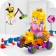 LEGO® Super Mario 72036 - Mario Kart™ – Baby Peach és a Grand Prix szett