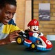 LEGO® Super Mario 72037 - Mario Kart™: Mario & Standard Kart
