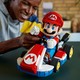 LEGO® Super Mario 72037 - Mario Kart™: Mario & Standard Kart