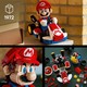 LEGO® Super Mario 72037 - Mario Kart™: Mario & Standard Kart