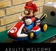 LEGO® Super Mario 72037 - Mario Kart™: Mario & Standard Kart