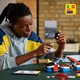 LEGO® Super Mario 72037 - Mario Kart™: Mario & Standard Kart