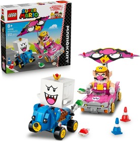 Mario Kart™ – Wario és King Boo