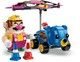 LEGO® Super Mario 72038 - Mario Kart™ – Wario és King Boo