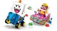 LEGO® Super Mario 72038 - Mario Kart™ – Wario és King Boo