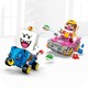 LEGO® Super Mario 72038 - Mario Kart™ – Wario és King Boo