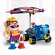 LEGO® Super Mario 72038 - Mario Kart™ – Wario és King Boo