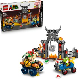 Mario Kart™ – Bowser kastélya