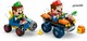 LEGO® Super Mario 72039 - Mario Kart™ – Bowser kastélya