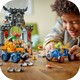 LEGO® Super Mario 72039 - Mario Kart™ – Bowser kastélya