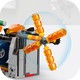 LEGO® Super Mario 72039 - Mario Kart™ – Bowser kastélya