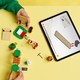 LEGO® Super Mario 72040 - Captain Toad táborhelye