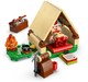 LEGO® Super Mario 72040 - Captain Toad táborhelye